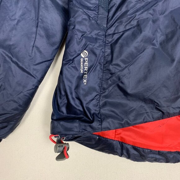 Rab Women's Xenon-X Jacket Full-Zip Hooded size Medium - Picture 10 of 11